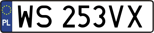 WS253VX