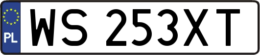 WS253XT