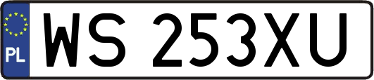 WS253XU