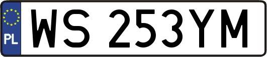 WS253YM