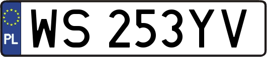 WS253YV