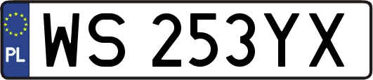 WS253YX