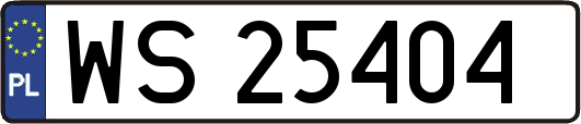 WS25404