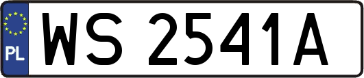 WS2541A