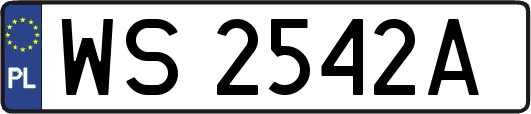 WS2542A