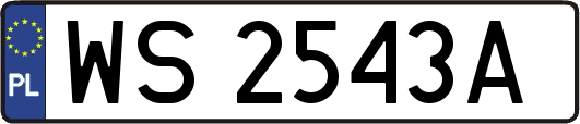 WS2543A