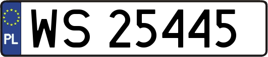 WS25445