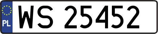 WS25452
