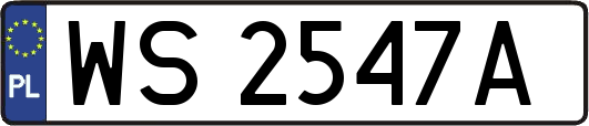 WS2547A