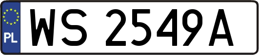 WS2549A