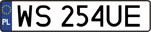 WS254UE