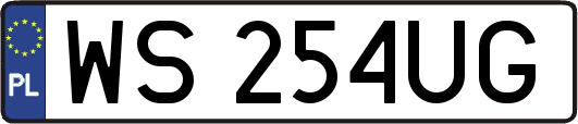 WS254UG