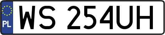 WS254UH