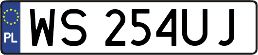 WS254UJ