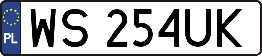 WS254UK