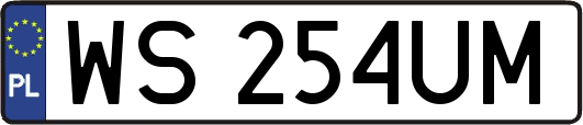 WS254UM