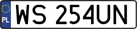 WS254UN