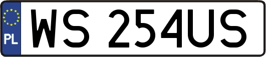 WS254US