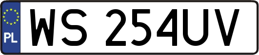 WS254UV