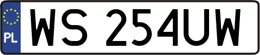 WS254UW