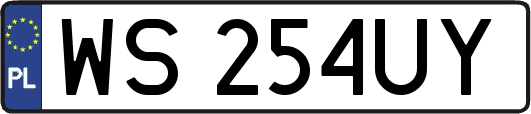 WS254UY