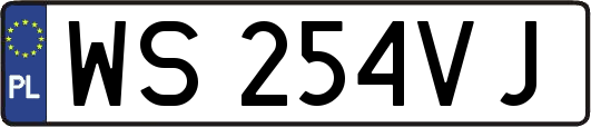 WS254VJ