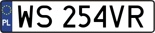 WS254VR