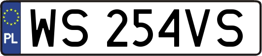 WS254VS