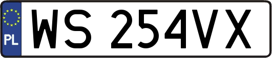 WS254VX