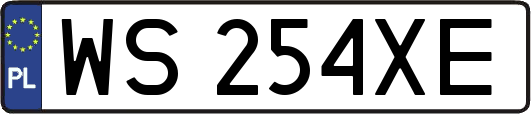 WS254XE