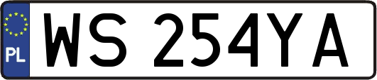WS254YA