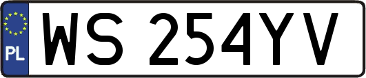 WS254YV