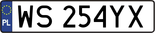 WS254YX