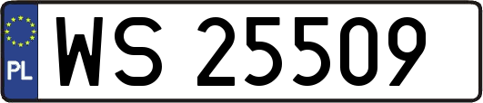 WS25509