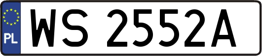 WS2552A