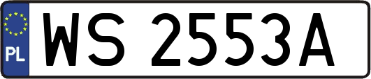 WS2553A