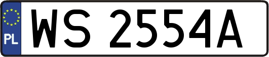 WS2554A