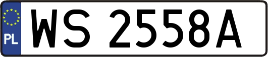 WS2558A