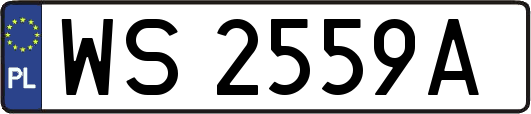 WS2559A