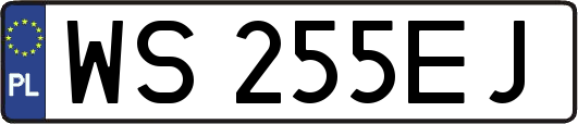WS255EJ