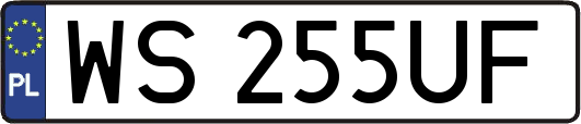 WS255UF