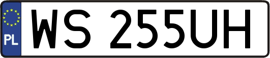 WS255UH