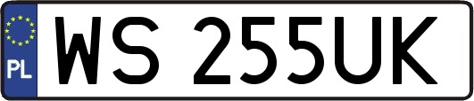 WS255UK