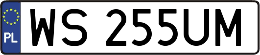 WS255UM