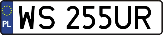 WS255UR