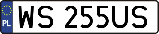 WS255US