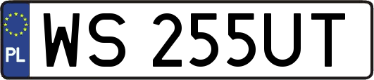 WS255UT