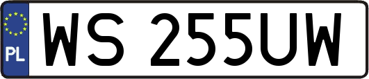 WS255UW
