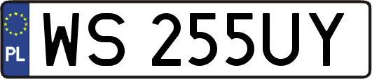WS255UY