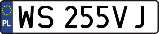 WS255VJ